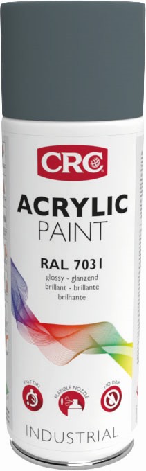 ACRYLIC PAINT 7031 GRIS AZULADO 400 ML